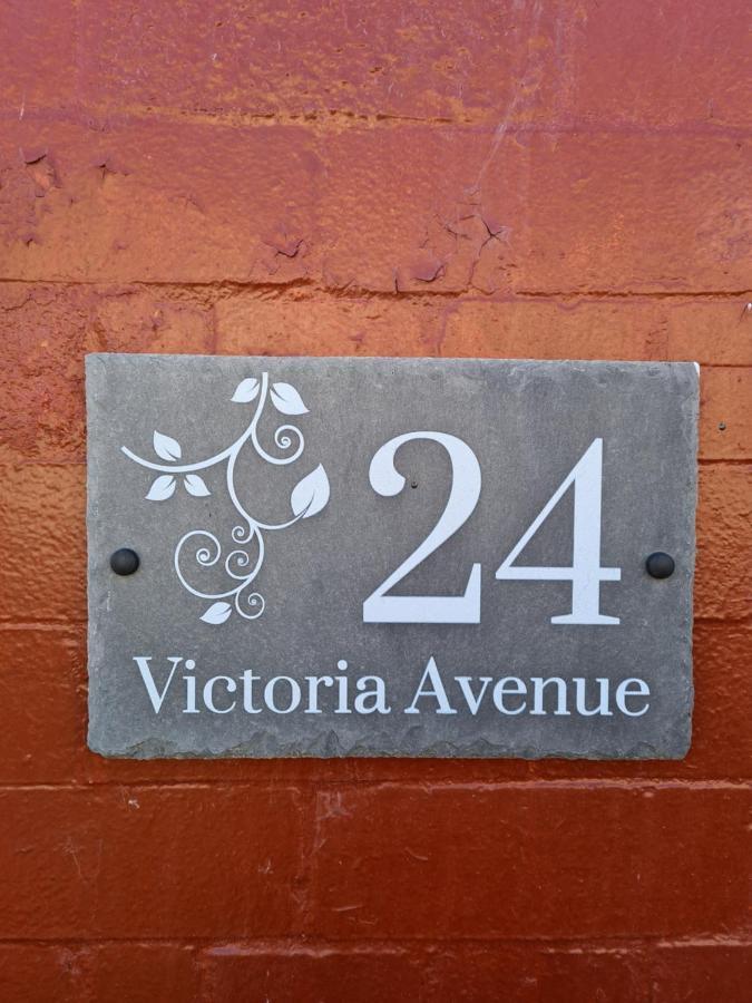 Victoria 24 Apartment Llandudno Exterior photo